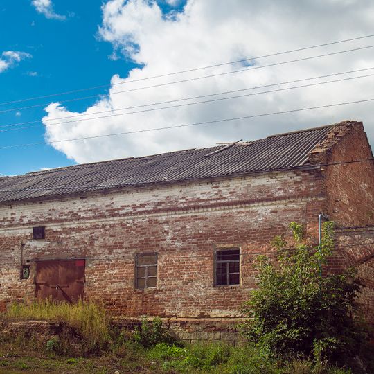 Склад Пряничкова