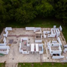 Labirinto da Cidade das Crianças