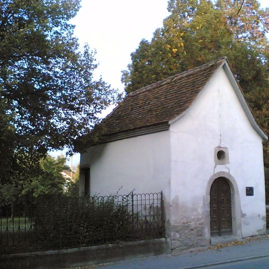 Ruhe-Christi-Kapelle