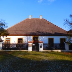 Rectory in Tetín