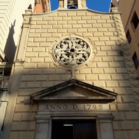 Església de Nostra Senyora de la Mercè