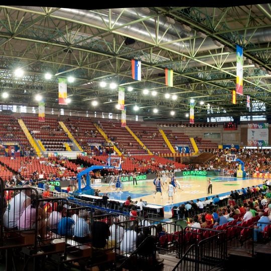 Palacio de Deportes de Sevilla