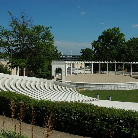 Chi Omega Greek Theatre