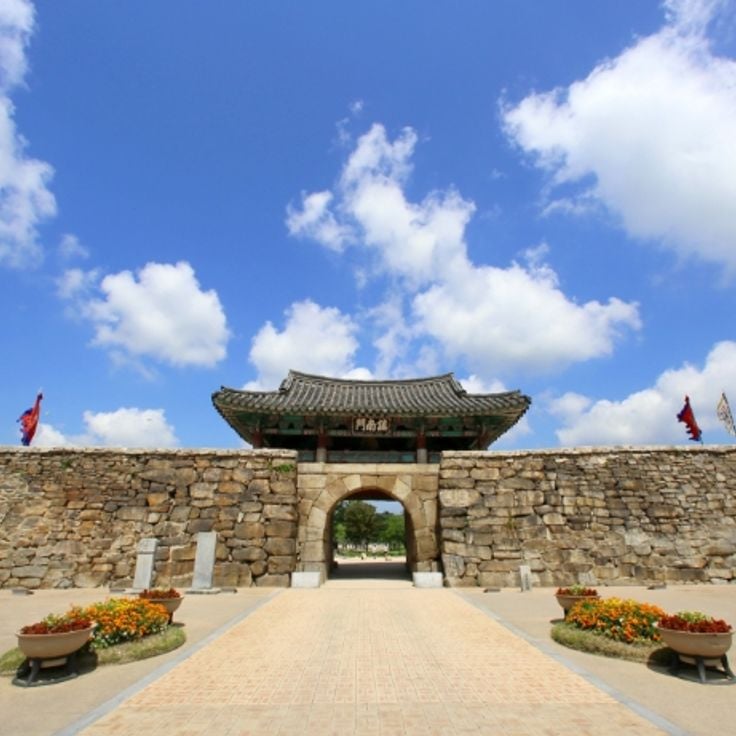 Forteca Haemieupseong