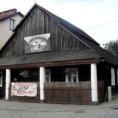 62 Rynek in Kołaczyce