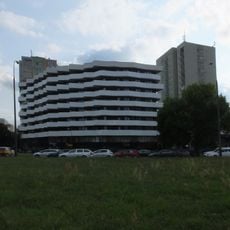 Manhattan Place, Warsaw