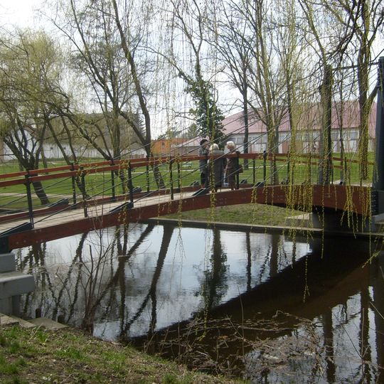 Erzsébet ligeti híd