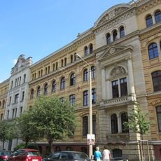 Buchbinderei Inselstraße 22; 24