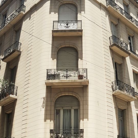 Confitería Saint Moritz