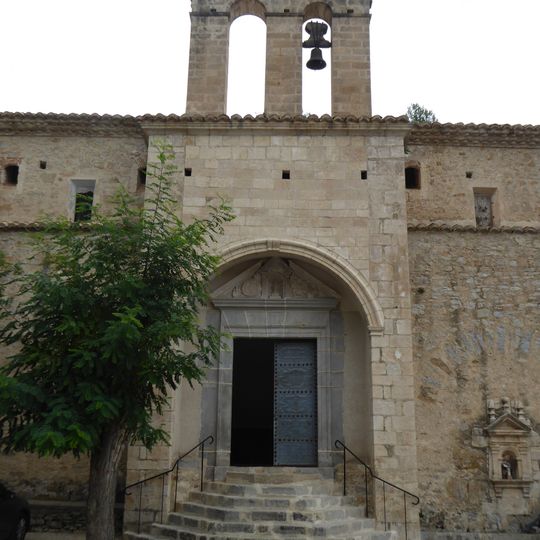 Ermita de la Mare de Déu de la Font de Castellfort