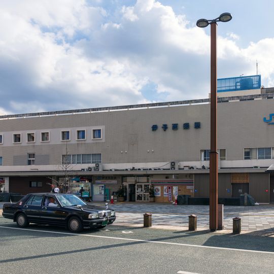 Iyo-Saijō Station