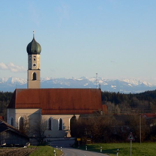 St. Korbinian