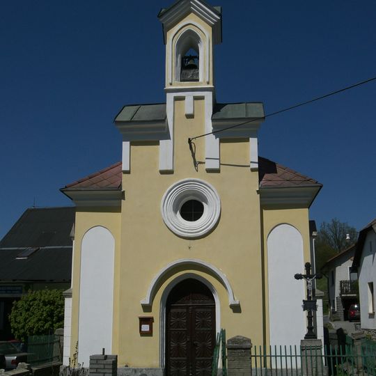 Chapel of Saint John of Nepomuk