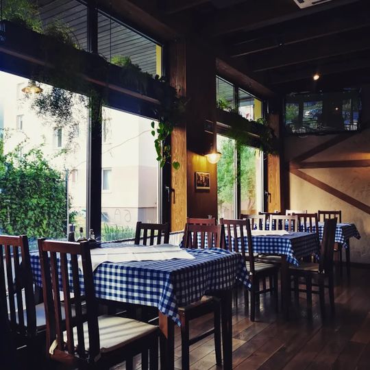Trattoria Parchment