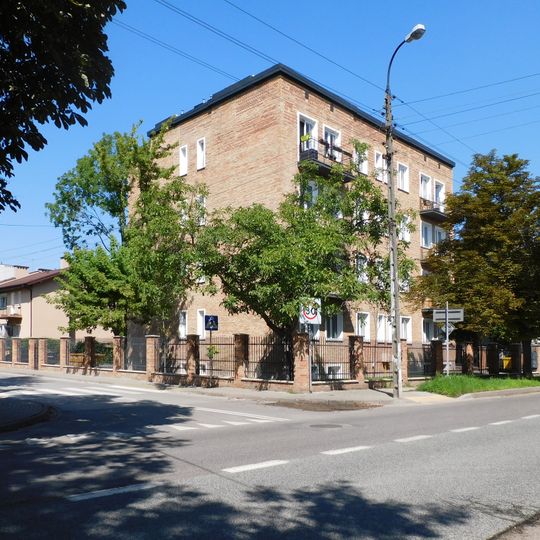 29 Techników Street in Warsaw