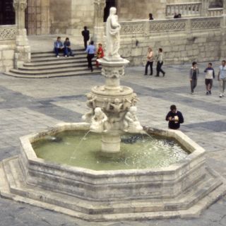 Fuente de Santa María, Burgos
