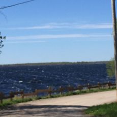 Waubaushene Beaches Provincial Park