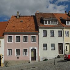 Wohnhaus in geschlossener Bebauung Markt 16