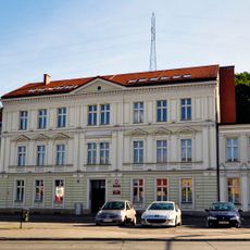 Zespół kamienicy, ob. sąd i prokuratura