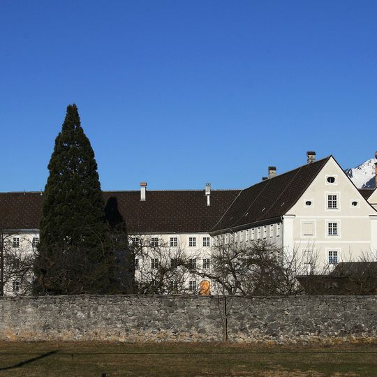 Monastery St. Peter, Bludenz