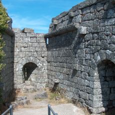Castle of Pena de Aguiar