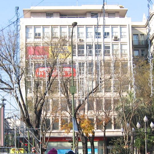 Edificio Bayer
