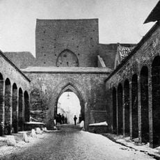 Brama Starotoruńska w Toruniu