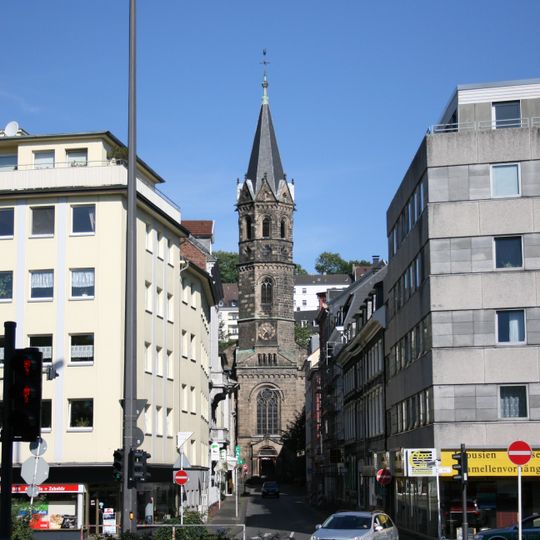 Neue reformierte Kirche