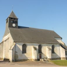 Église de Crésantignes