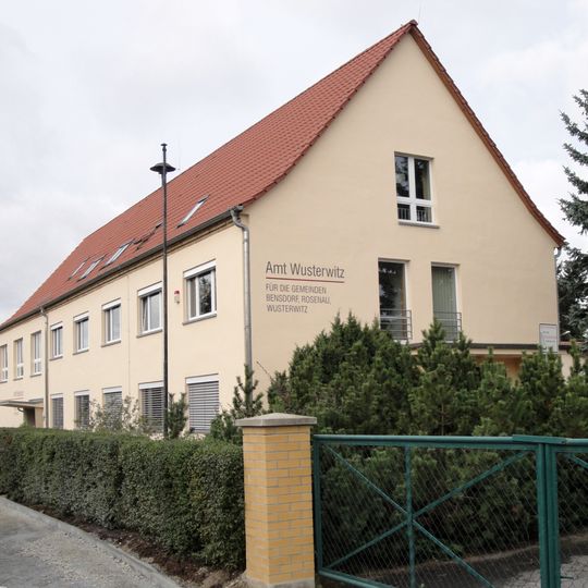 Amt Wusterwitz
