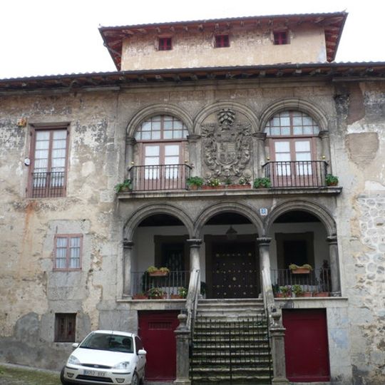 Uriarte Jauregia, Lekeitio