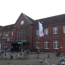 Husum station