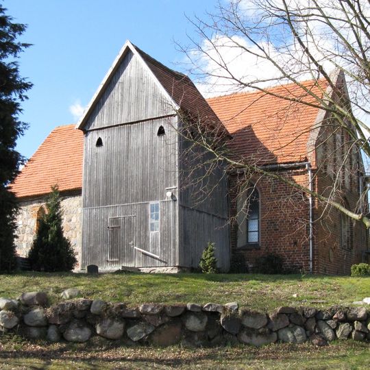 Dorfkirche Broock
