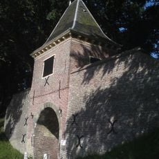Waterpoort Boerenboom, Enkhuizen
