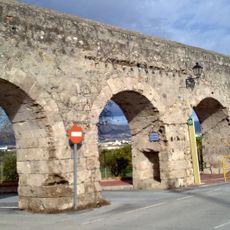 Fuente del Rey y conducción de aguas