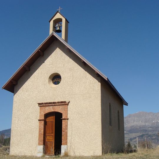 Chapelle des Chaussins