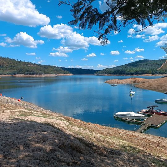 Praia ffluvial da Bairrada