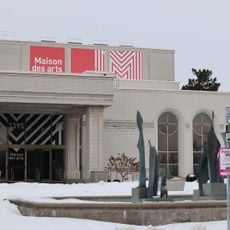 Maison des arts de Laval