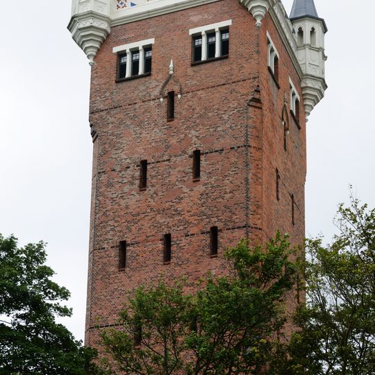 Torre de agua de Esbjerg