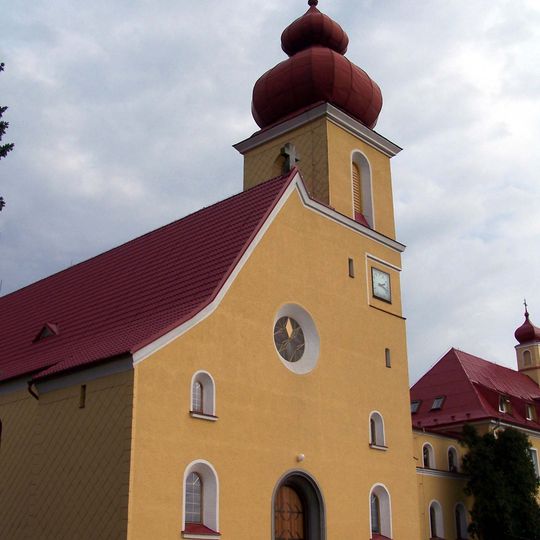 Kościół św. Józefa w Jabłonkowie