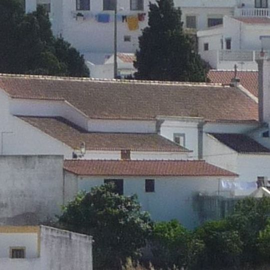 Igreja Paroquial de Odeceixe