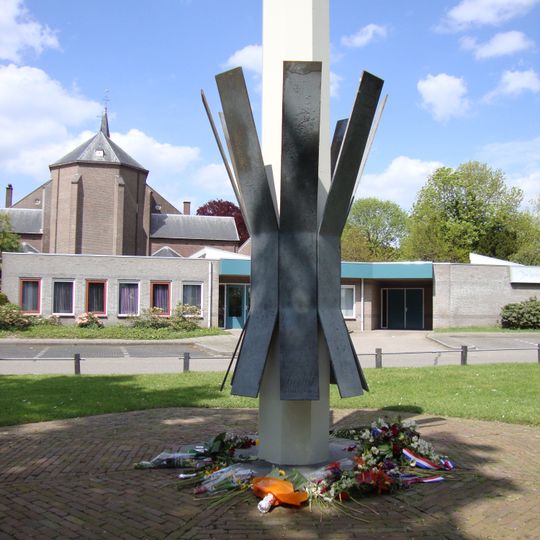Vredesmonument