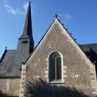 Église Saint-Étienne de Saint-Étienne-de-Chigny