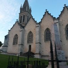 Église Saint-Victor-et-Saint-Gilles de Saint-Victor-de-Buthon