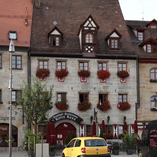 Gasthaus in Altdorf bei Nürnberg