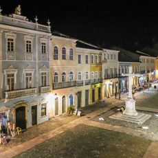 Historic Centre of Salvador da Bahia