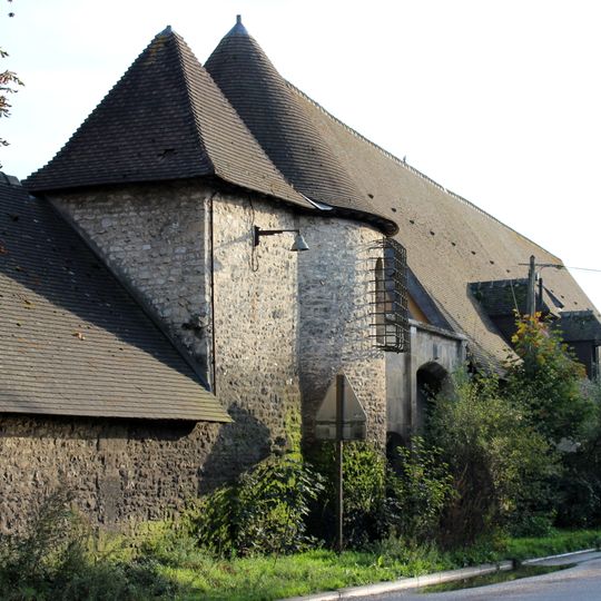 Manoir de la Chapelle