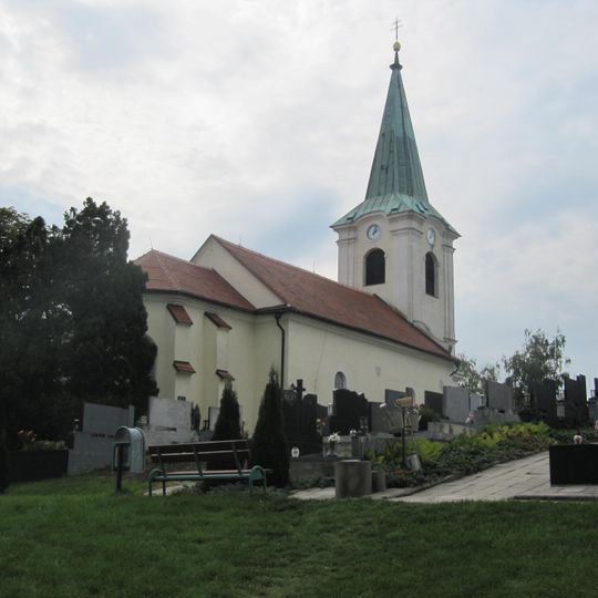 Church of the Nativity of the Virgin Mary