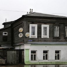 Жилой дом В.К. Крутова (Киржач)