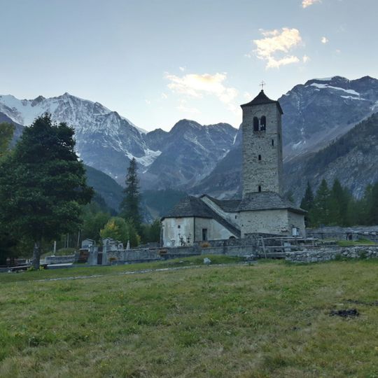 Nucleo storico del Dorf